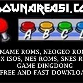 Retro Gamer , Game Dingdong, Classics Gaming, PS1 Games,  Arcade. Roms and Emulators 
Follow Back All Gamers..