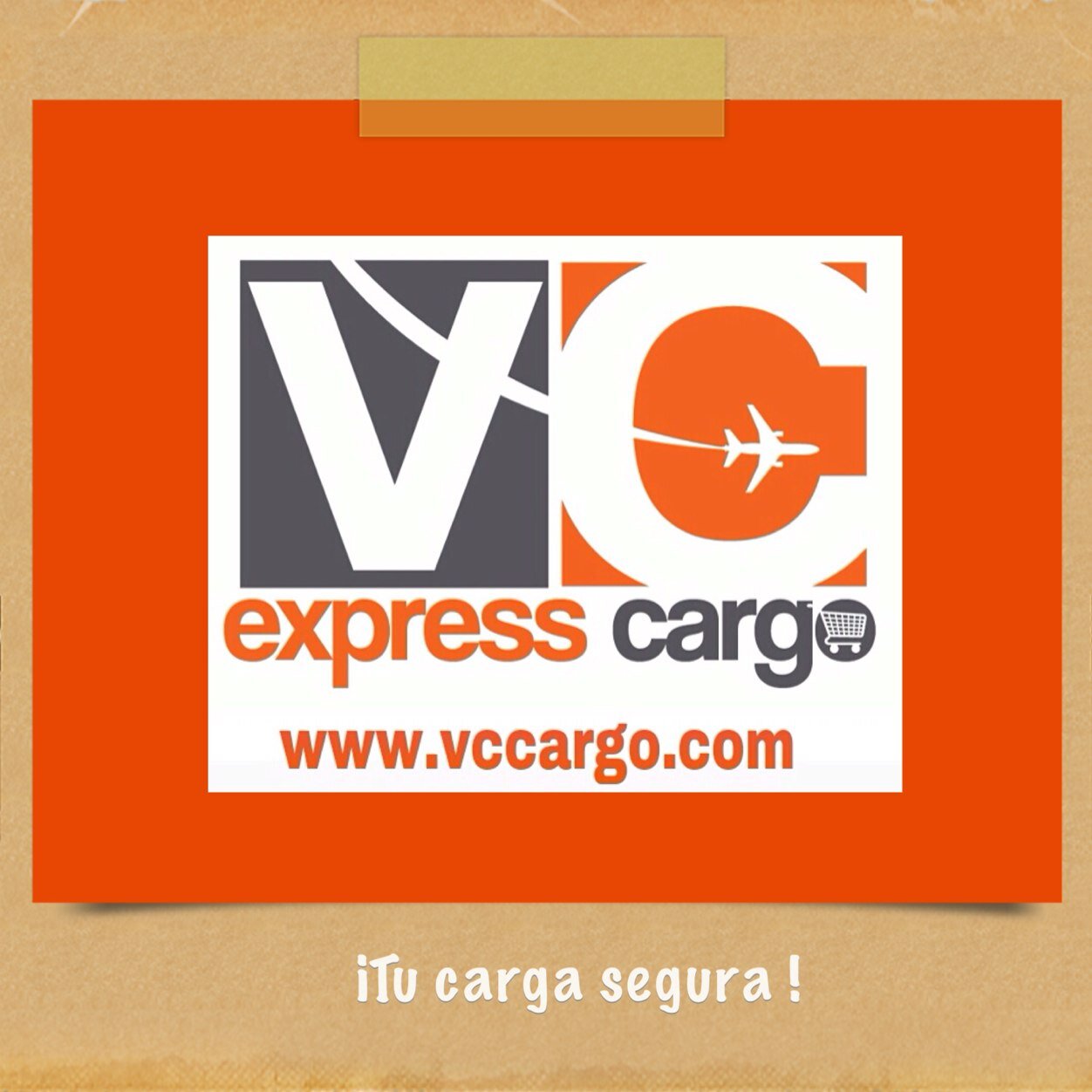 Somos una empresa con servicio de courier express.
Envíos aéreos desde Miami para Venezuela - Panamá - Colombia - Rep. Dominicana.