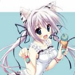 Hey im Snow Im the daughter of @Crimson_Queen21. i dont know who gave me to my mother but they were a neko and now so i am. Sister: @ScarletCrimson2 #18+