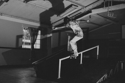 SKATEBOARDING 24/7