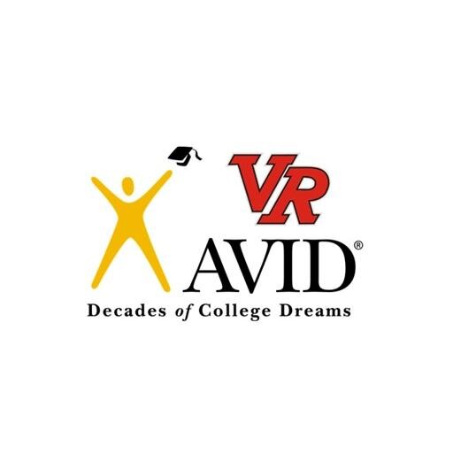 Official AVID acct of @VistaRidgeHS in @LeanderISD. Proudly an AVID Nat’l Demonstration School since 2014! We are 6 AVID teachers and 360+ AVID students strong!