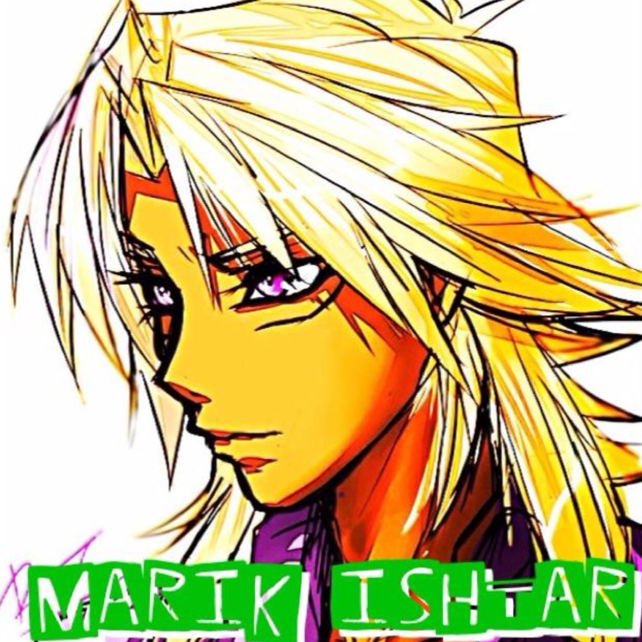I am Marik. I run the Evil councill of doom. I command you all to shut the EFF up. I frigging give up on fangirls.
