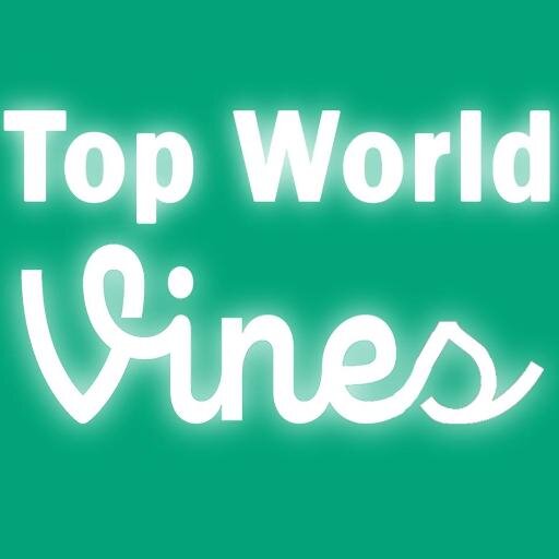 TopWorldVines's profile picture. The best of the World of Vines!! Lo mejor del mundo de los Vines!! https://t.co/3fP9lPKIs3 carandacoadvertising@gmail.com
NOT Affiliated With @VineApp.