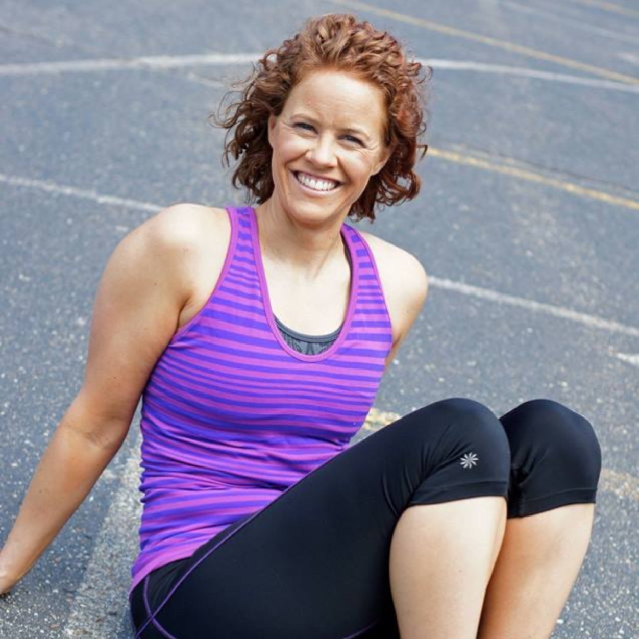 positivefit11's profile picture. personal trainer.usptr tennis instructor.volleyball coach.healthy eater.total goofball.