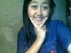 Dan hadiah terindah tuhan kepadaku adalah ibu . . I Love You Mom :* :* :* ({})
