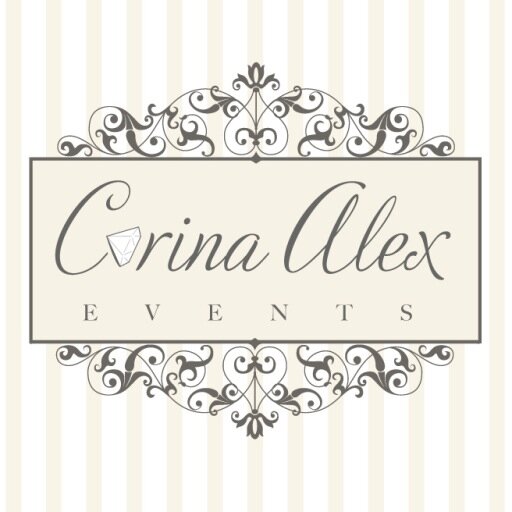 Corina Alex Events is a premier design and full service planning company. From Weddings to Bah Mitzvah's we're here to make your vision a reality!