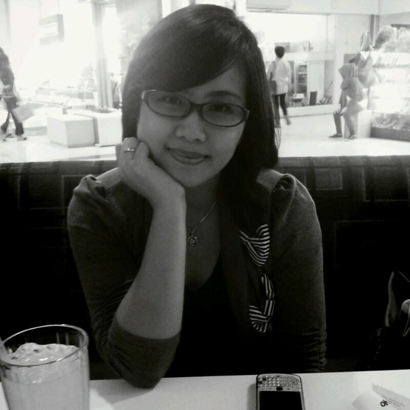 @wandithamrin's beloved wife, MOKZ cake n cookies