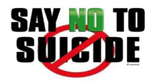 This is a non-profit organization trying to help those that are suicidal, I encourage everyone to be part of this initiative. Thank you for your support :)