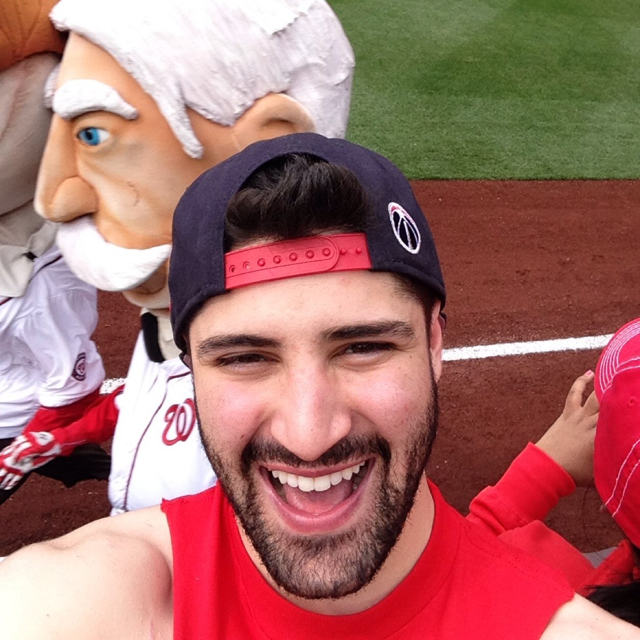 SlimSwagner's profile picture. “Yeah! You’re like a better looking Justin Verlander” -can’t remember who said it (This was for sure in his head Game 6)... [D] M V