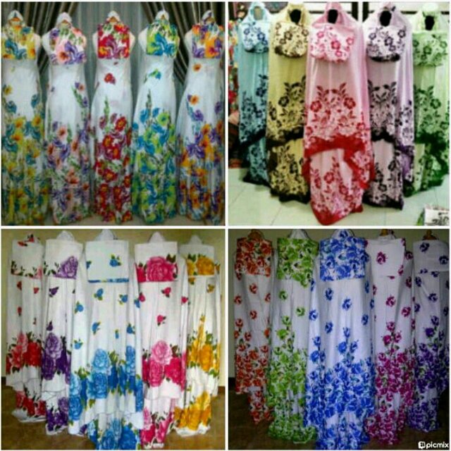 Grosir/Ecer MuKeNa CANTIK Dewasa /Anak2 Bhn Kualitas Super AdeM,HaLuS, Nyaman. FB:DinarStore WA: 085753050600