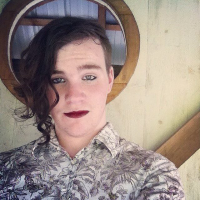 Queer criminal. Dramaturg. 🏴