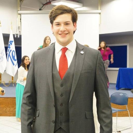 Future diplomat, liberal free-thinker and philosophical philantropist