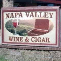 Walk-in humidor w/largest selection #cigars in Napa. Temp controlled wine cellar, wines around world.  Over 21 yrs only. 
Carrie, owner/wine, baseball & schtuff
