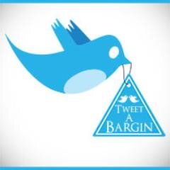 tweet_a_bargain's profile picture. Ever Found A Bargain That Was So Good You Could Wait To Tell Someone?  Well That’s What We Do Find Awesome Products at Bargain Prices and Tweet About Them…