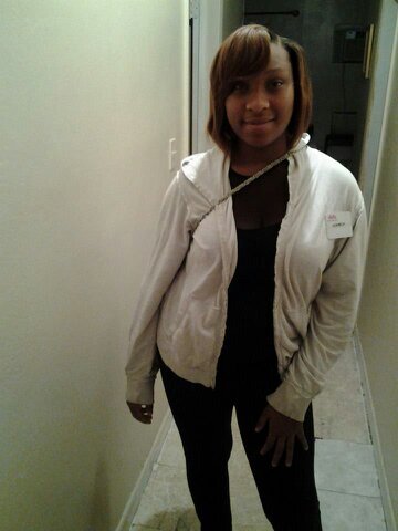 Ashanti Mom.