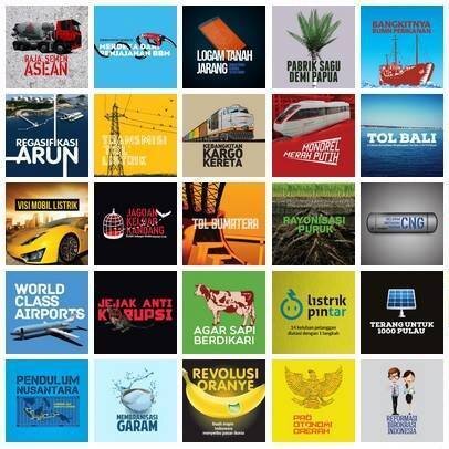 Dahlan Iskan itu ....... sesuatu. Makanya saya pro Dahlan Iskan :)
