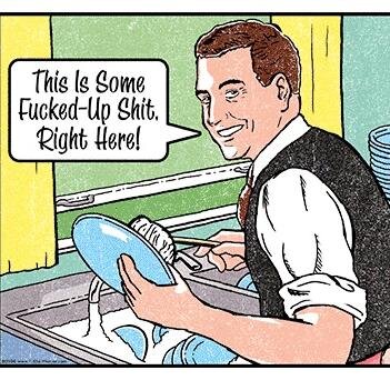 DomesticDaveYYC's profile picture. 