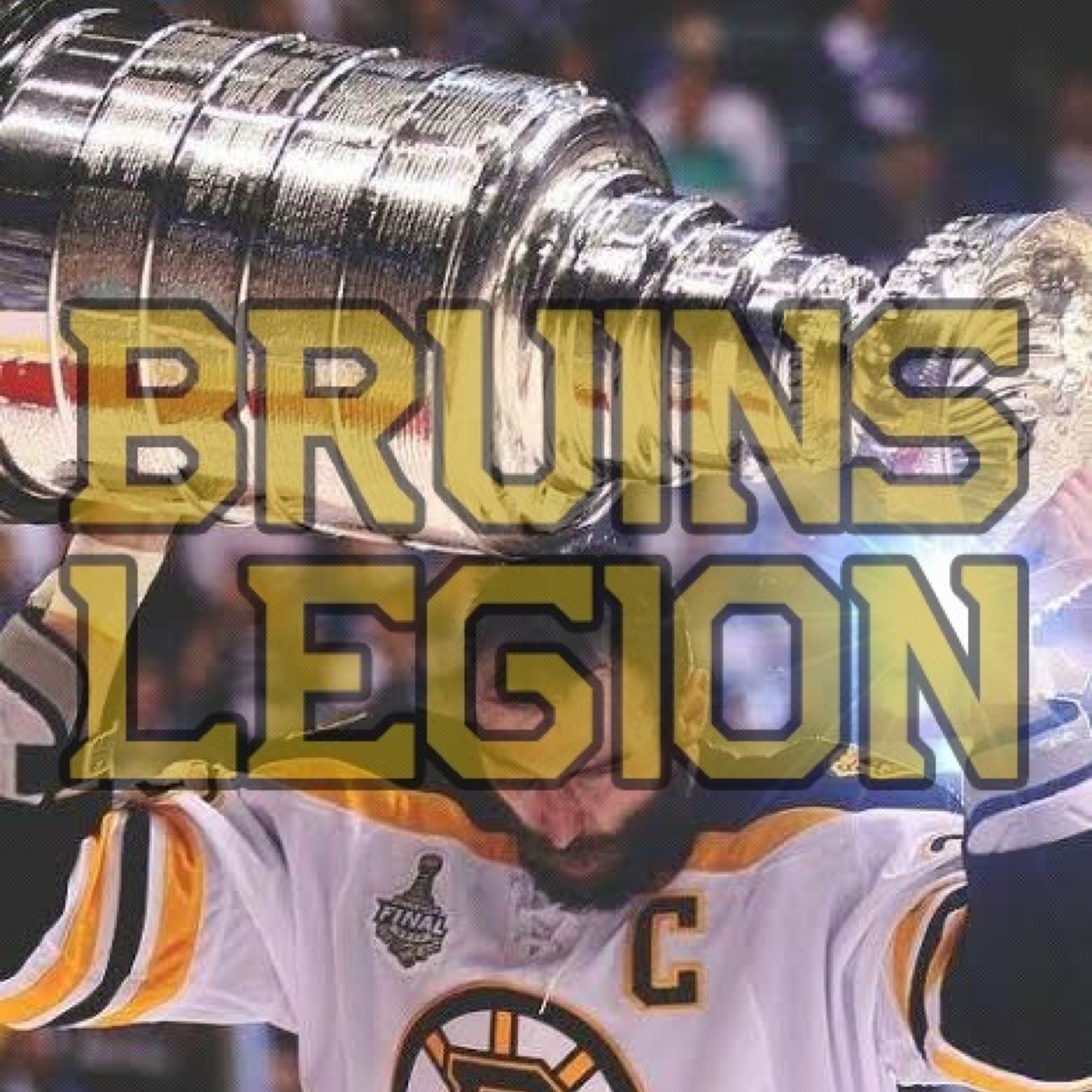 Bruins Legion.  A twitter made for Bruins fans, by Bruins fans. #FuckTheHabs