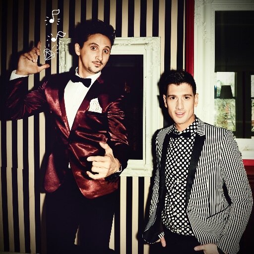 Home of Melbourne Indie House Duo with a Penchant for party & Purveyors of super disco and new wave influenced club music.