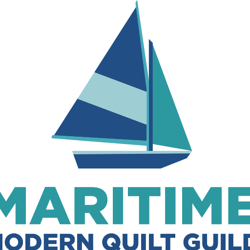 The Maritime Modern Quilt Guild exists to provide a place where non-traditional, fresh, modern quilters can meet, share, create and basically do quilty stuff!