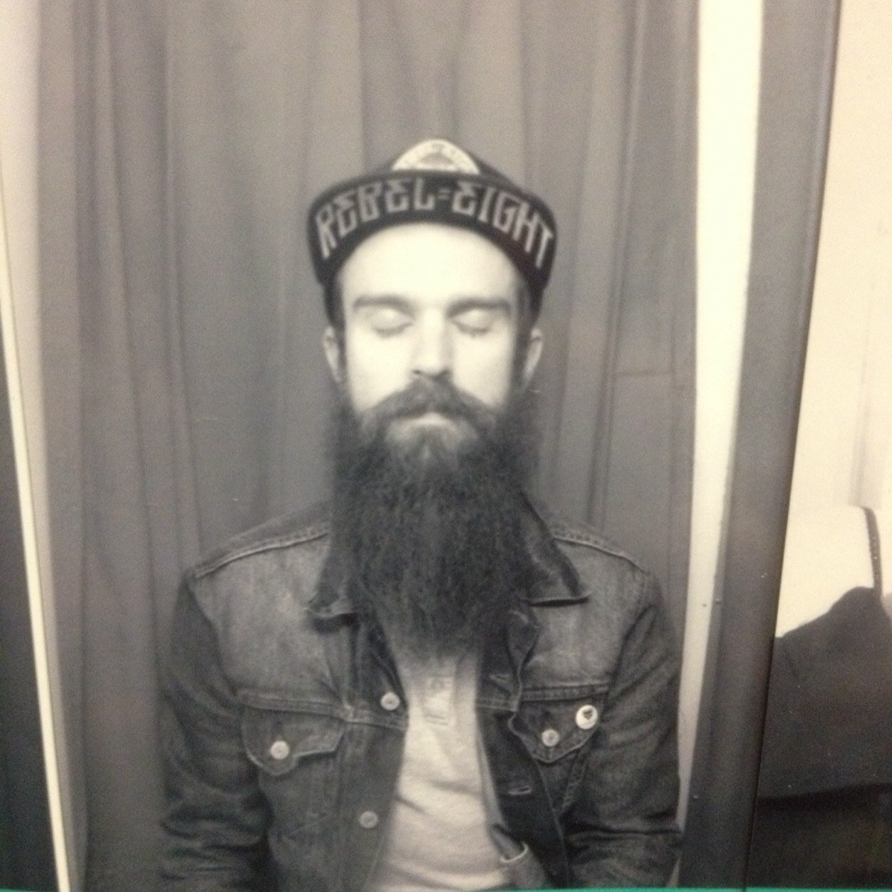 #beard