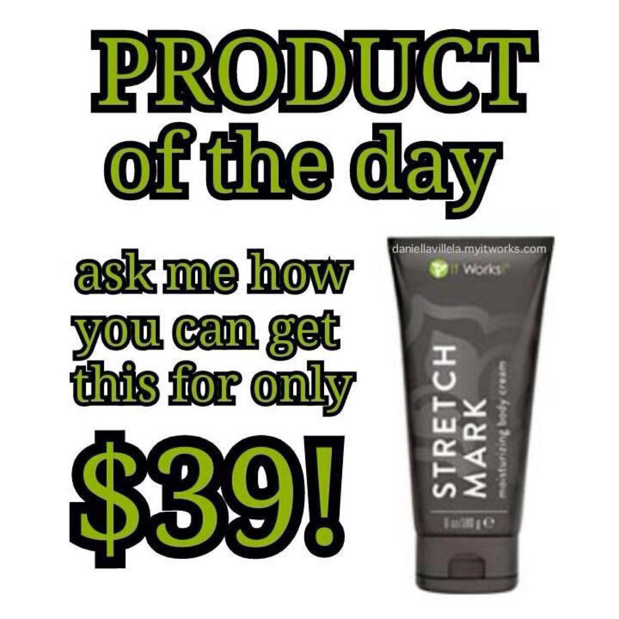 Tighten, tone, and firm your skin in as little as 45 minutes with that crazy wrap thing. Also, check out our other great health supplements.