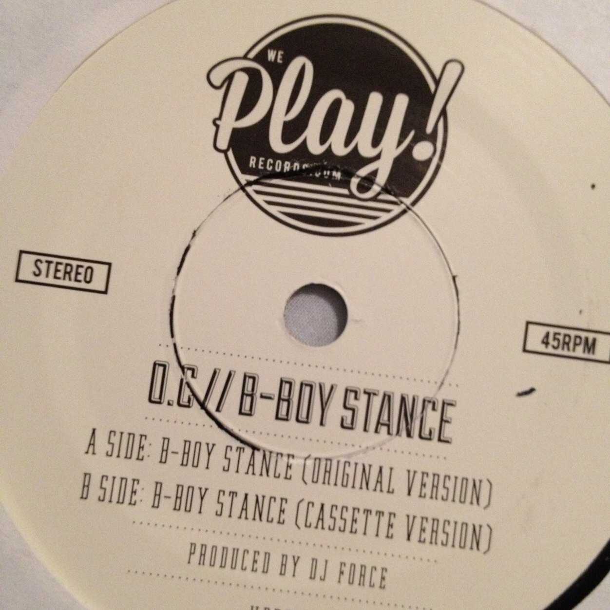 _DJ_FORCE_'s profile picture. Producer, DJ, Crate Digger, Vinyl Collector, Co-Founder @WePlayRecords