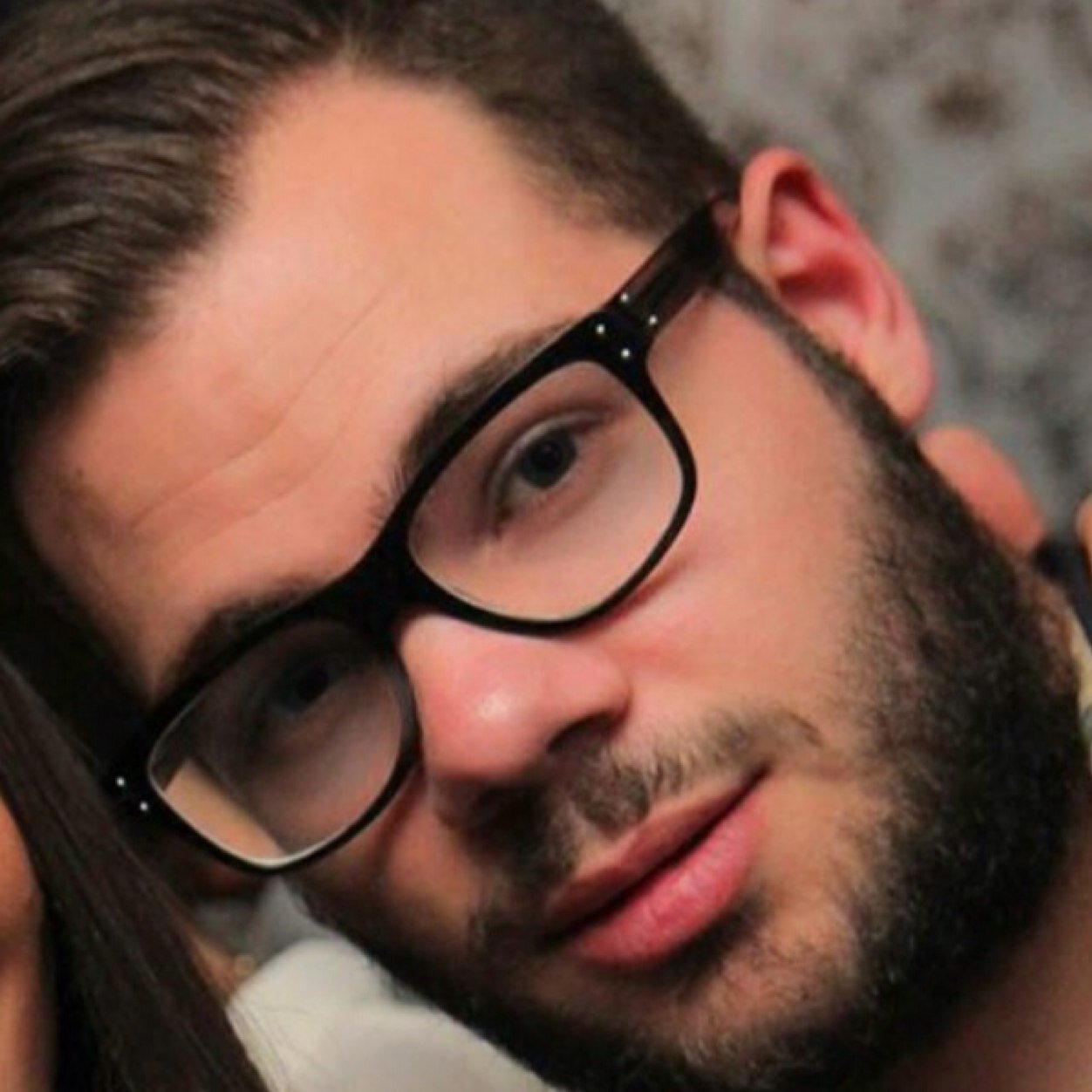 mavrommatis_g's profile picture. Aek ouiski (jack daniels) kai tou oi diskoi