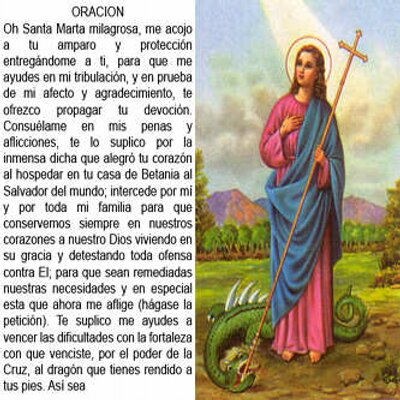Santa Marta Virgen Virgsantamarta Twitter