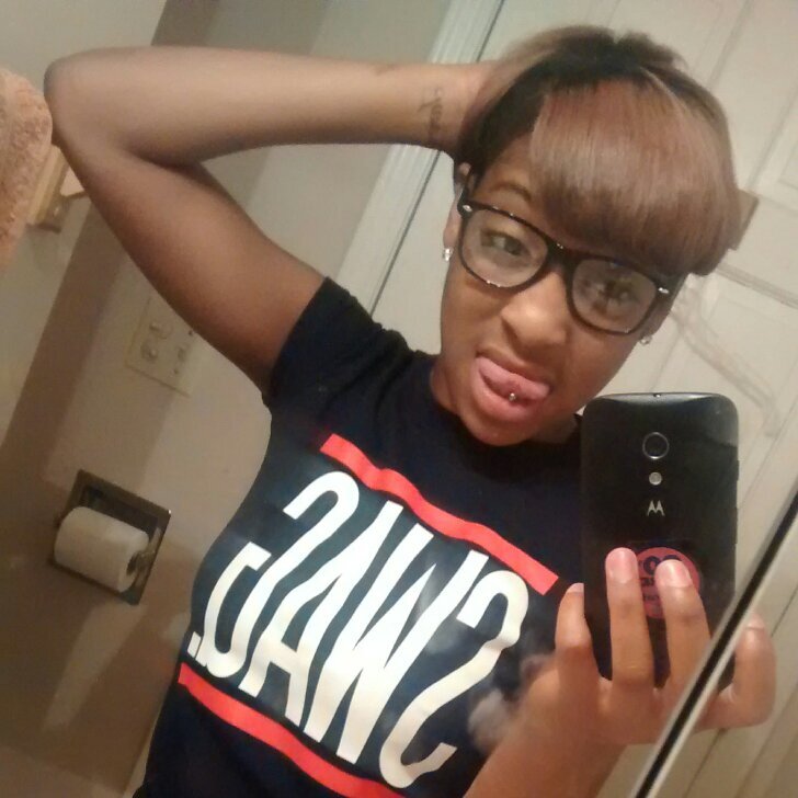 My bio Is ..Tamarqus monkeith lovee. ya dig