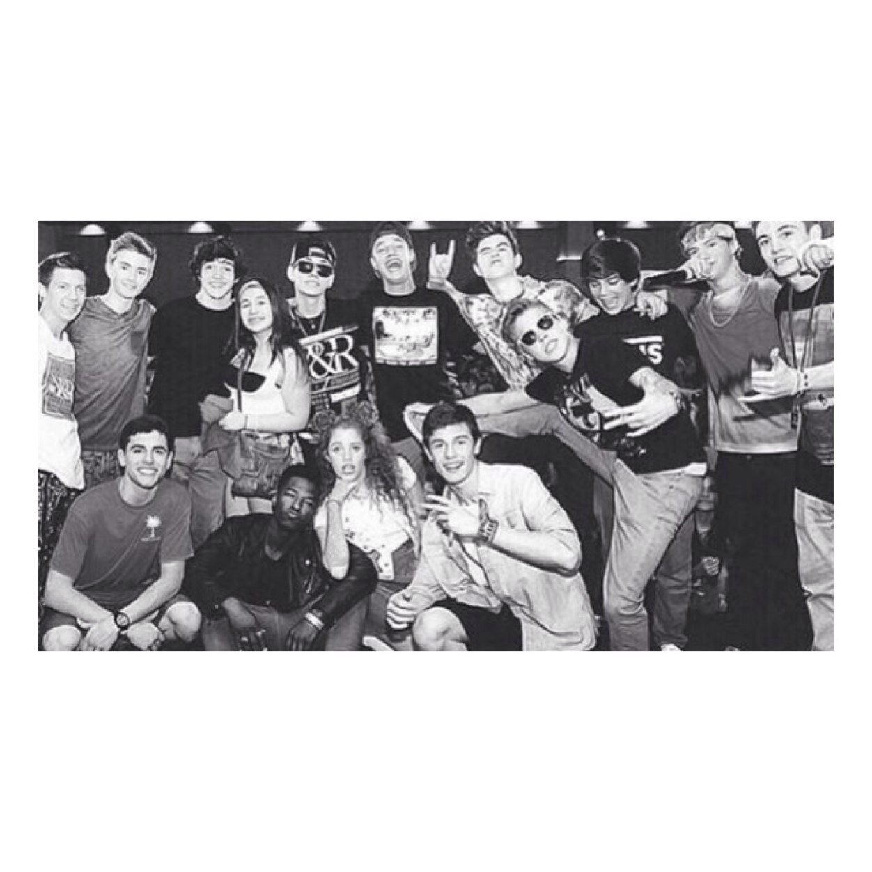 Love calculates the hours for months, and days for years; and every little absence is an eternity ♡ ••• magcon boys ••• from brazil •••
