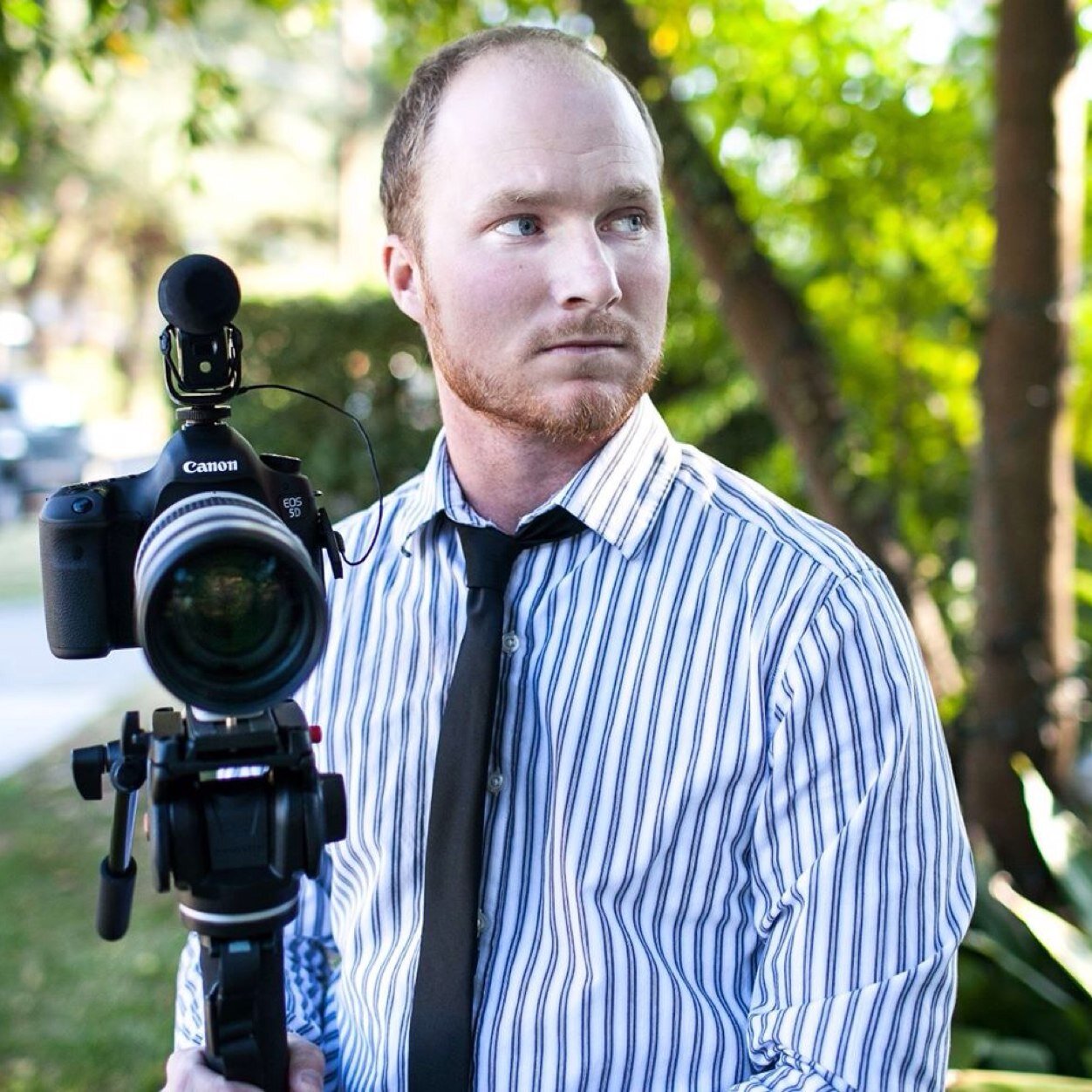 Executve Pastor, Cinematographer, Golfer, Triathlete, Husband, Dad