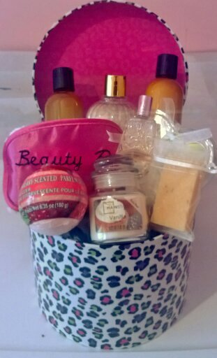 Pampering that Someone Special!                      https://t.co/8fguxxm2u4