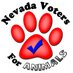 Nevada Voters For Animals (@NVforAnimals) Twitter profile photo