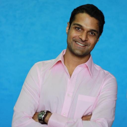 @IoT @BigData @Analytics entrepreneur, traveller, food lover, movie buff, likes-to-keep-things-simple