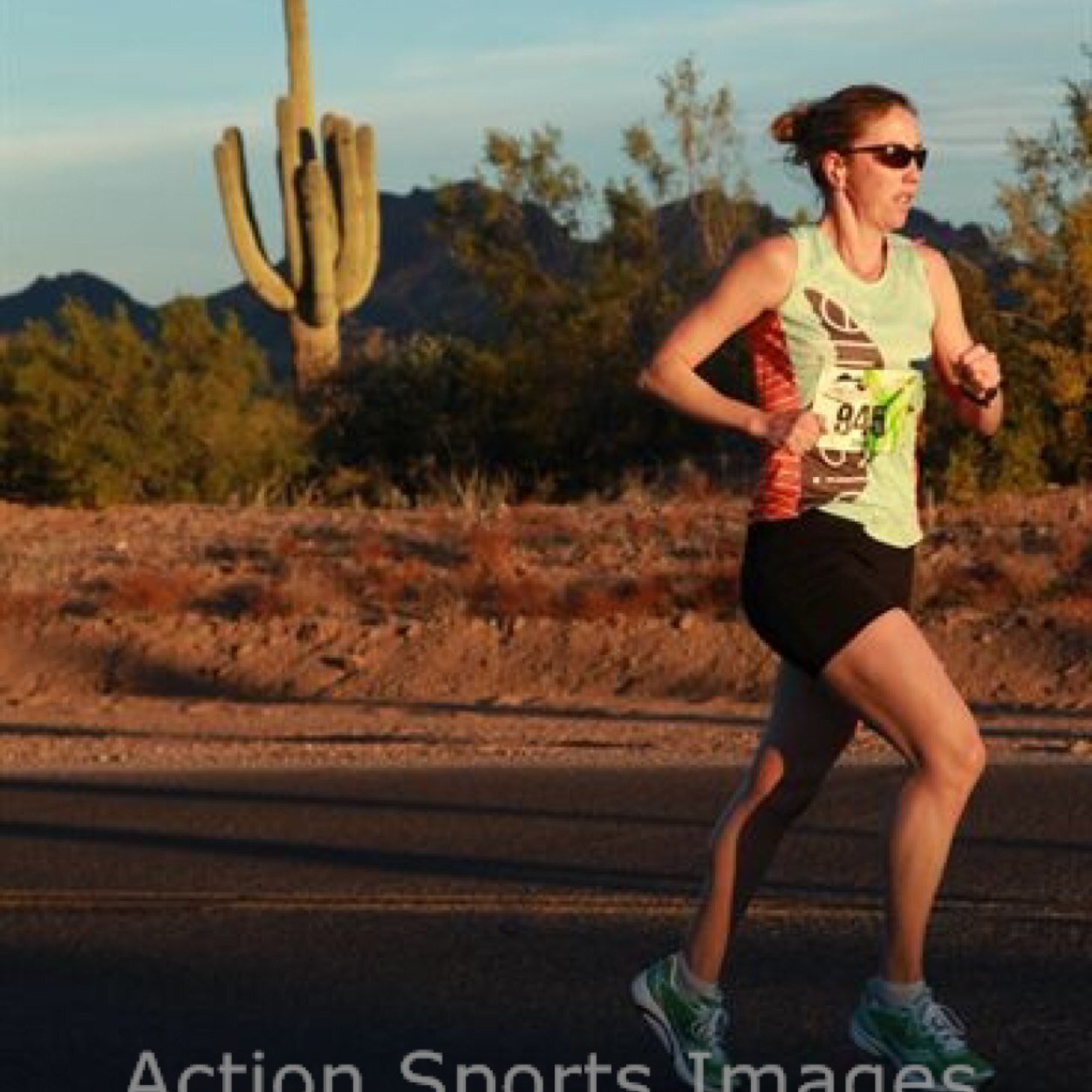 Wife, Mother of 2 girls, I love running. I live in Arizona
