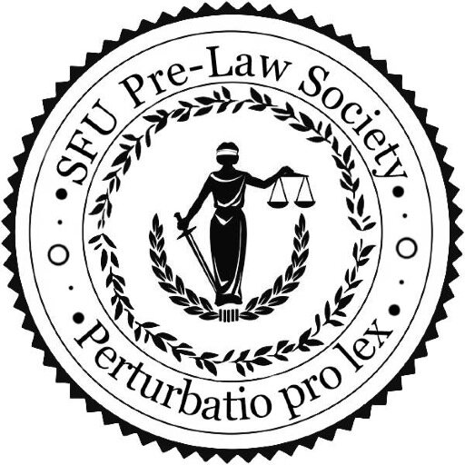 A student-organized club for undergraduate students who intend on pursuing a future career/education in law