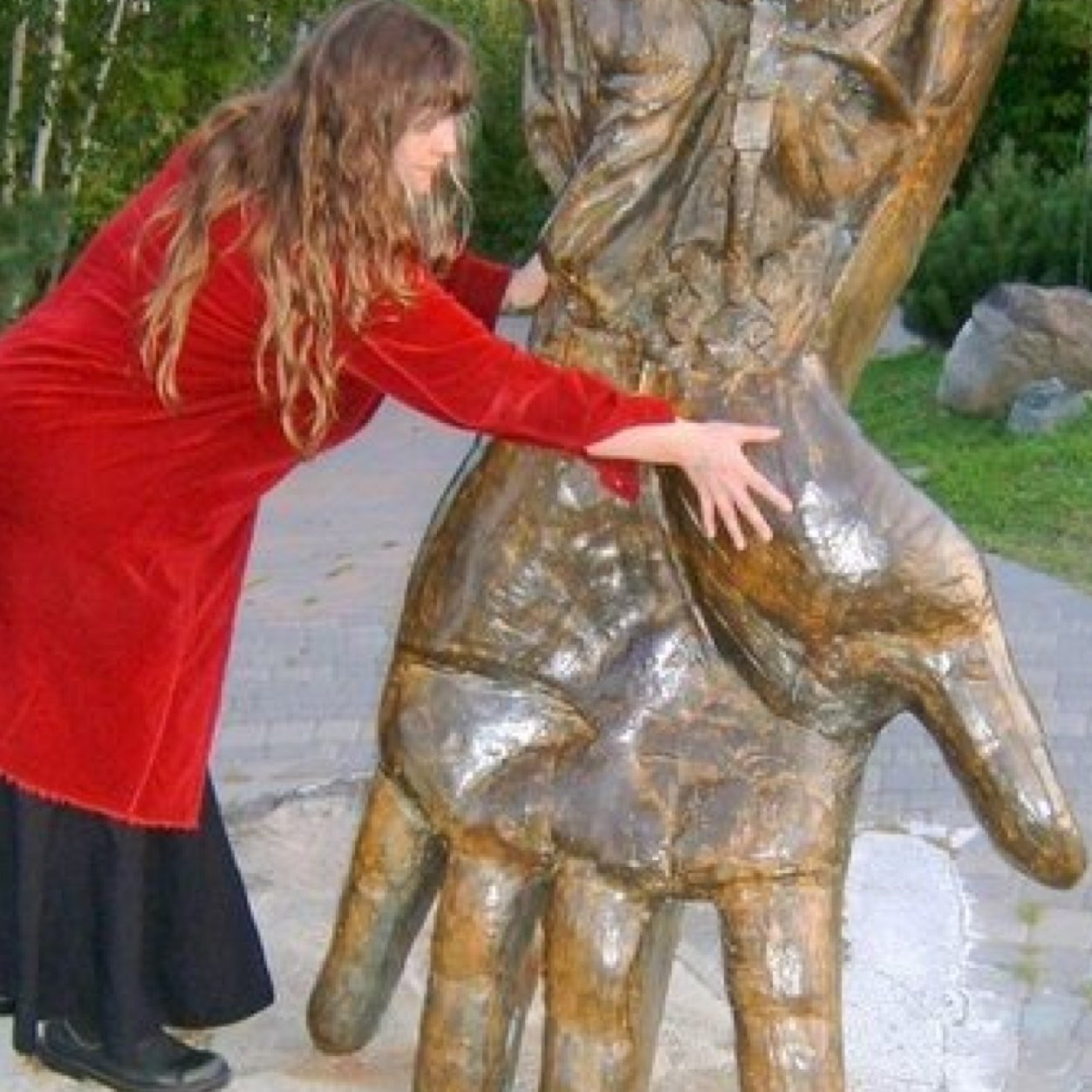 i like hands
