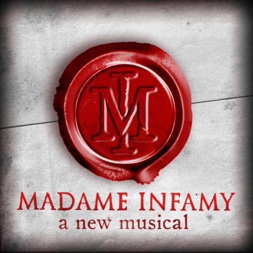 Official Selection of the 2014 New York Musical Theatre Festival. MADAME INFAMY is the dark and moving tale of Marie Antoinette and Sally Hemings.