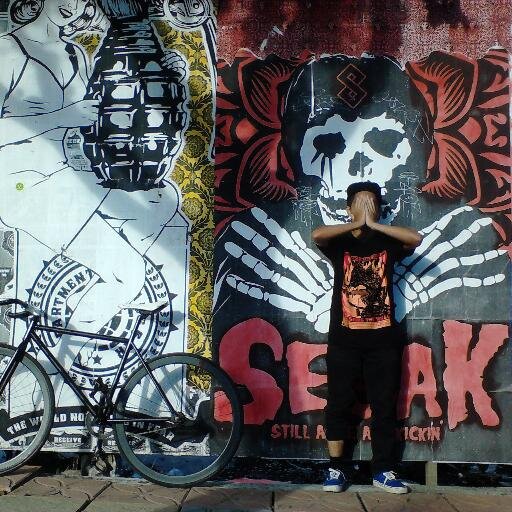 #staymetal #lokalah