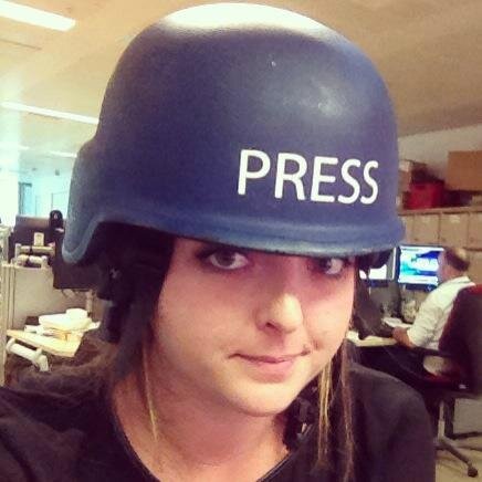 History Graduate, Arabic speaker, Parisian, Hummus lover and broadcast journalist working for CNN, Al Jazeera & NBC. My opinion only. Retweets not endorsements.