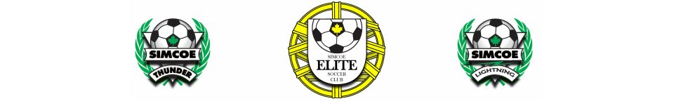 SimcoeElite's profile picture. The official Twitter Account for the Simcoe Elite Soccer Club Home of the Simcoe Thunder D2 and Simcoe Lightning D4 east of the Men's WOSL Soccer league