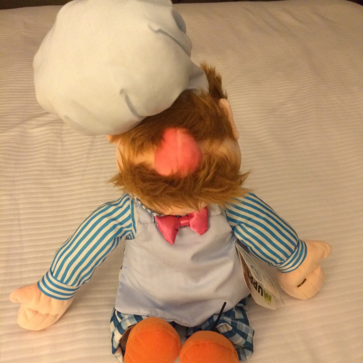 The_SwedChef's profile picture. I am the mascot of @vniklas and love automation with chef/powershell/sma/azure automation etc