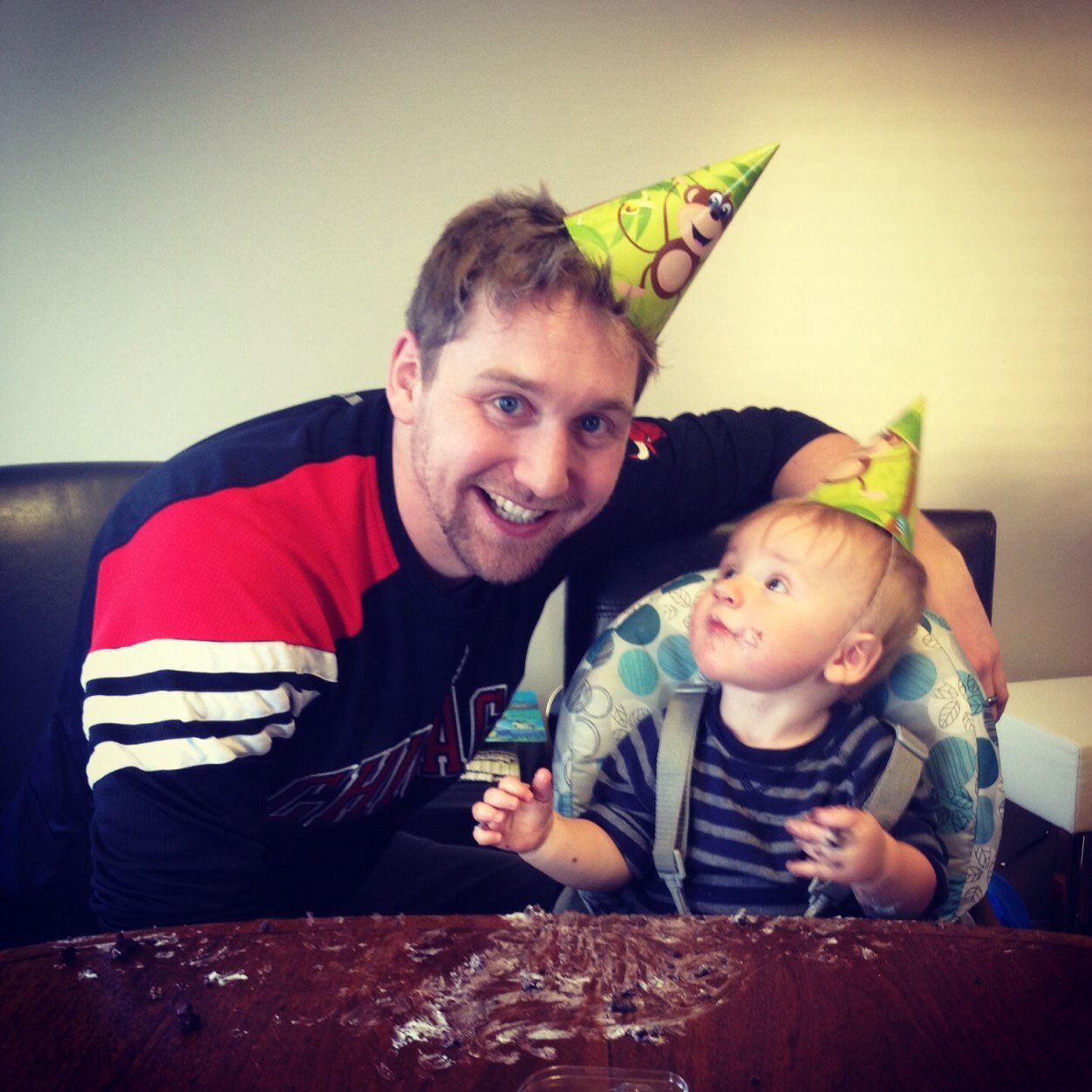 Middle years teacher with Saskatoon Public. Husband. Father. Outdoor Enthusiast.