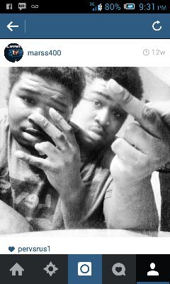 Nappy Fros & Bank Rolls Bitch Me & My Niggas Some SilverSpoon Goons