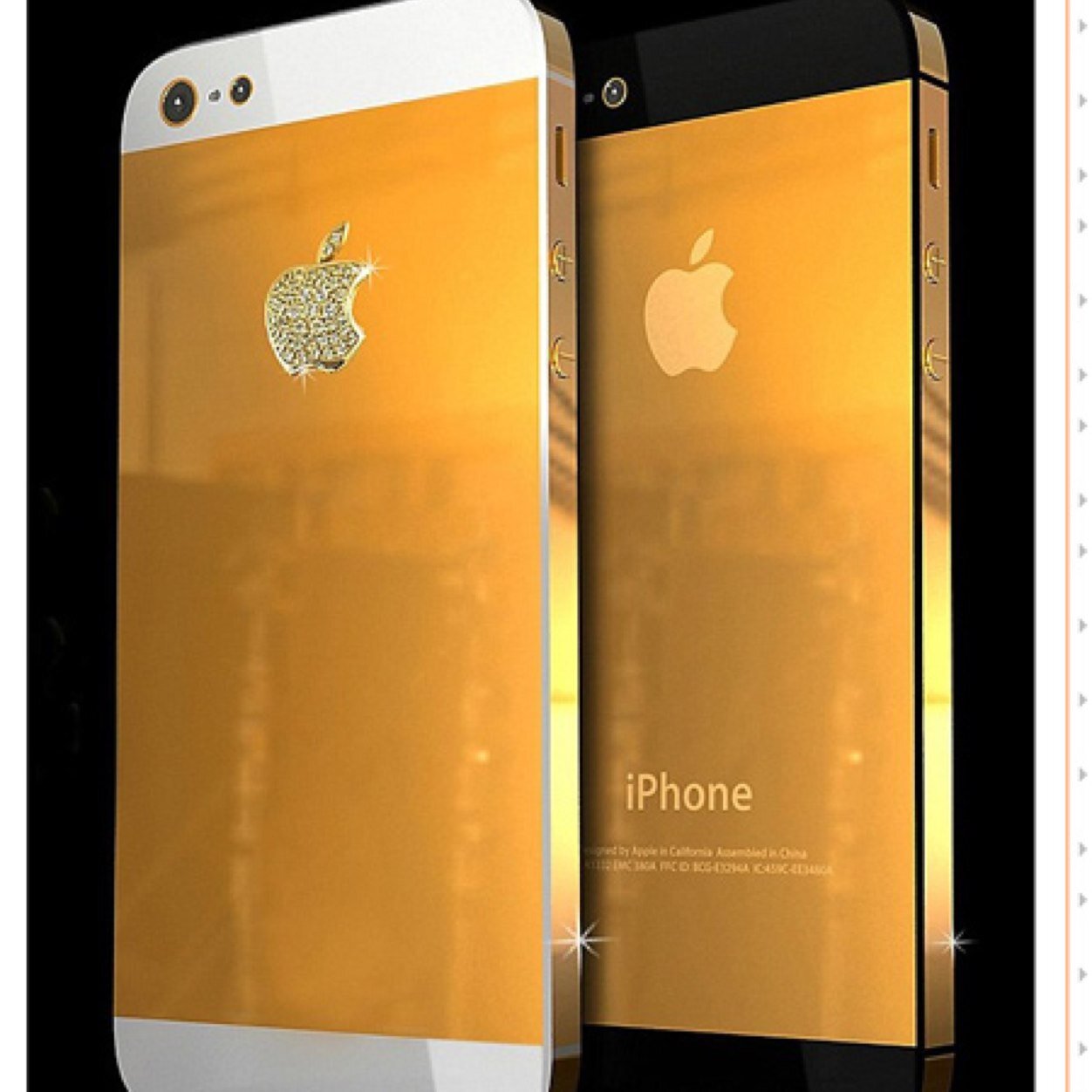 Capas para iphone