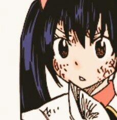 «Sky Sorceress 天空の巫女» It's not about whether or not you're a human or an Exceed. We're all living beings and we have to do what is right. [空]