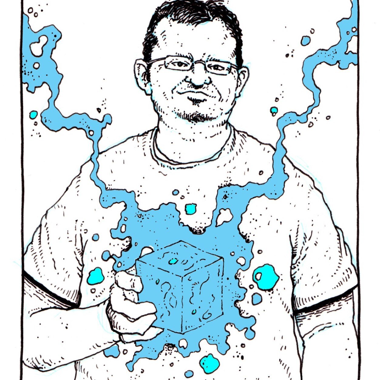 Sleep, Mathematics, Video Games, Comics, I do these things.