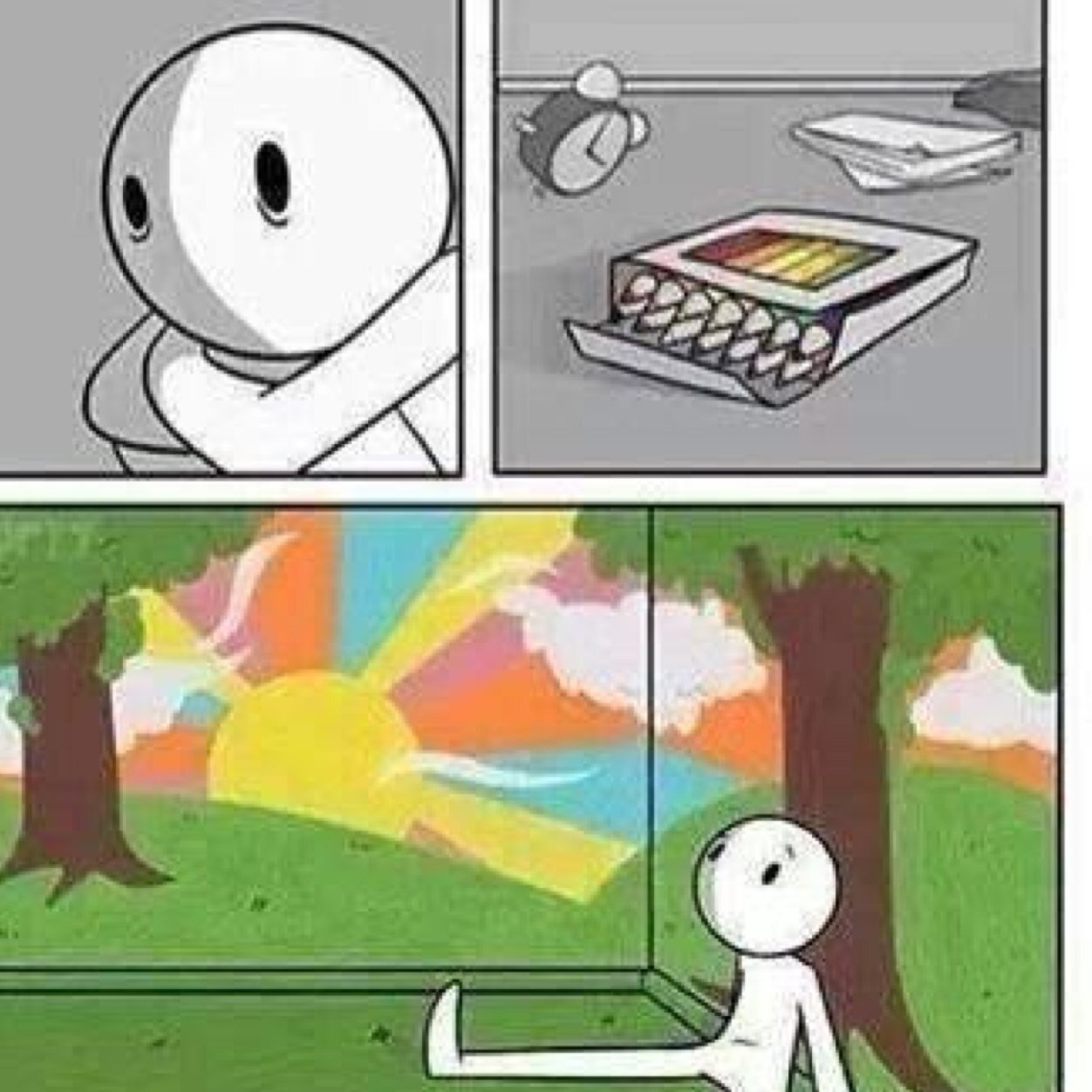 Hold_On22's profile picture. Recovered from depression, suicidal thoughts, self harm, Anorexia, bipolar disorder and anxiety! It can be done not by just me, but you too! ❤