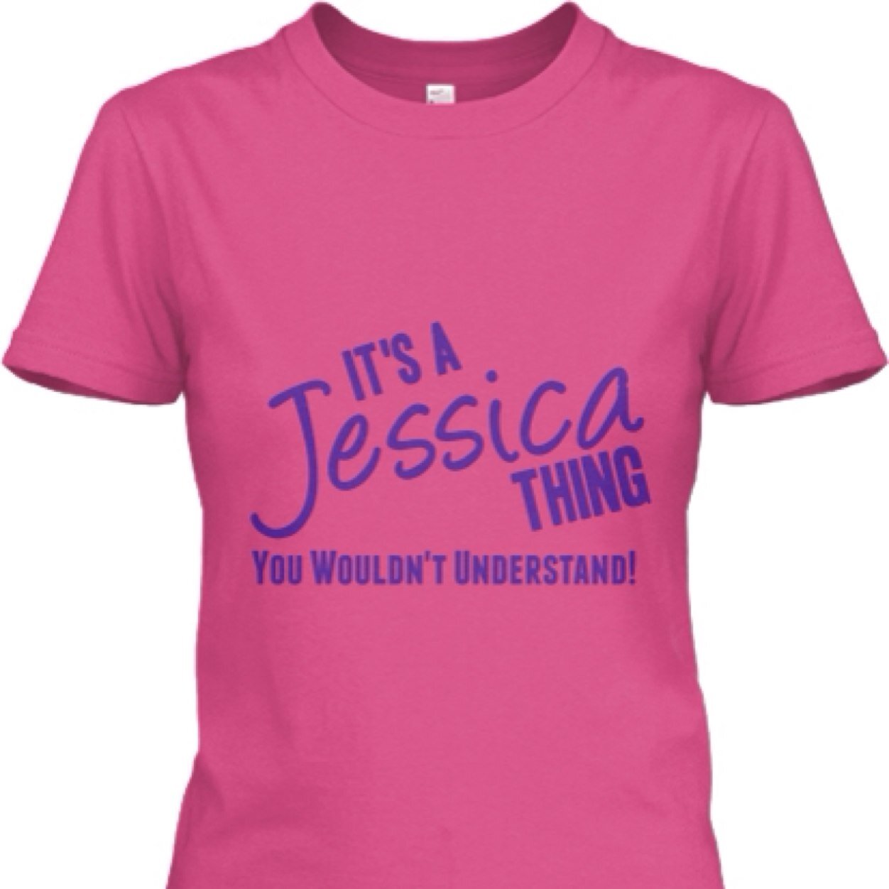 We feature the best Teespring designs we have weekly deal shirts for only $10! So follow for future designs! This weeks featured tee is  its a jessica thing